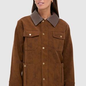 En Saison Eloise Chore Jacket